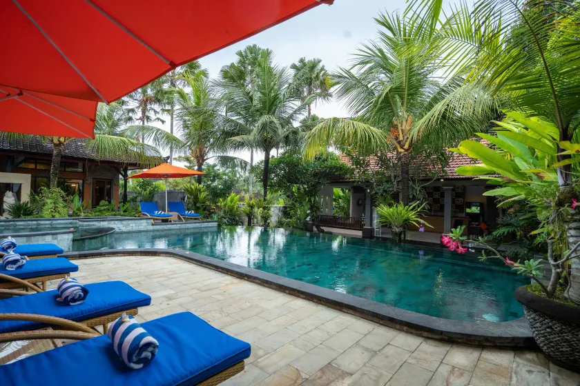 Natya Hotel Tanah Lot - Image 1