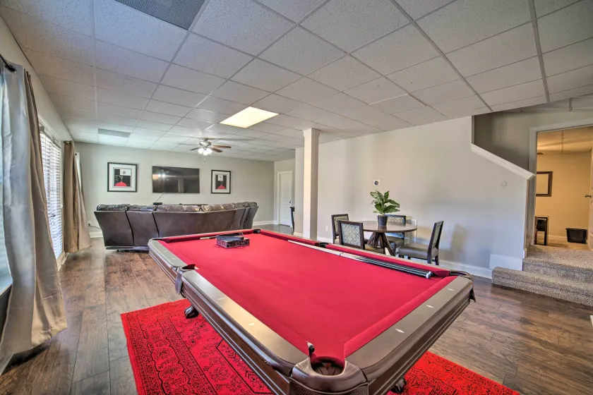 Spacious Mccalla Home w/ Yard & Game Room! - Image 1