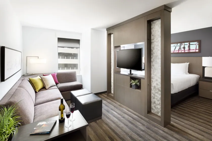 Hyatt House Dallas / Frisco - Image 1