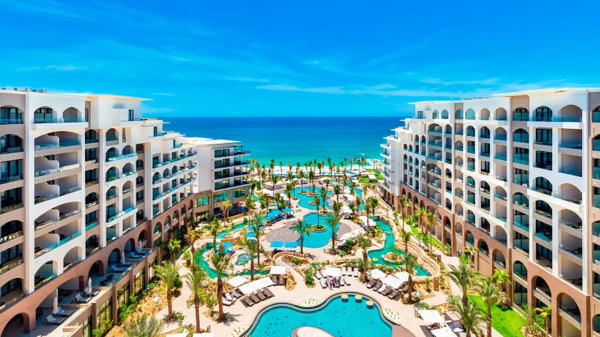 Villa La Valencia Los Cabos Beach Resort & Spa - All Inclusive - Image 1