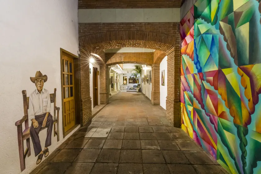 NaNa Vida Hotel Oaxaca - Image 1