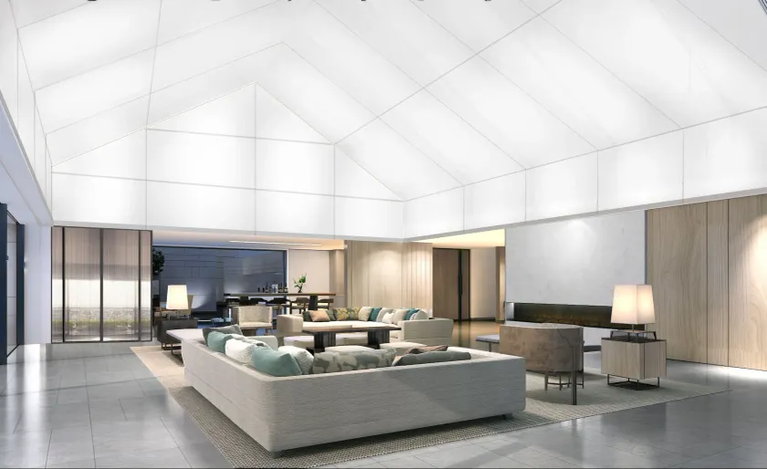 Alila Wuzhen, Zhejiang - Lobby sitting area