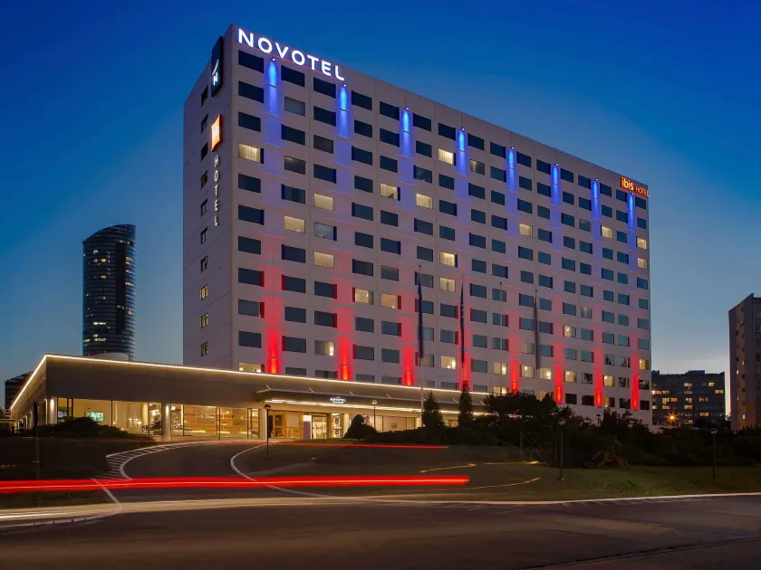Novotel Wrocław Centrum - Image 1