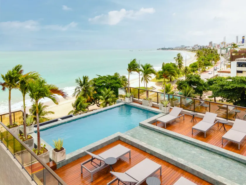 Slaviero Hotel João Pessoa - Image 1