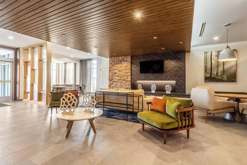 Fairfield Inn & Suites by Marriott Dallas DFW Airport North Coppell Grapevine - Image 1