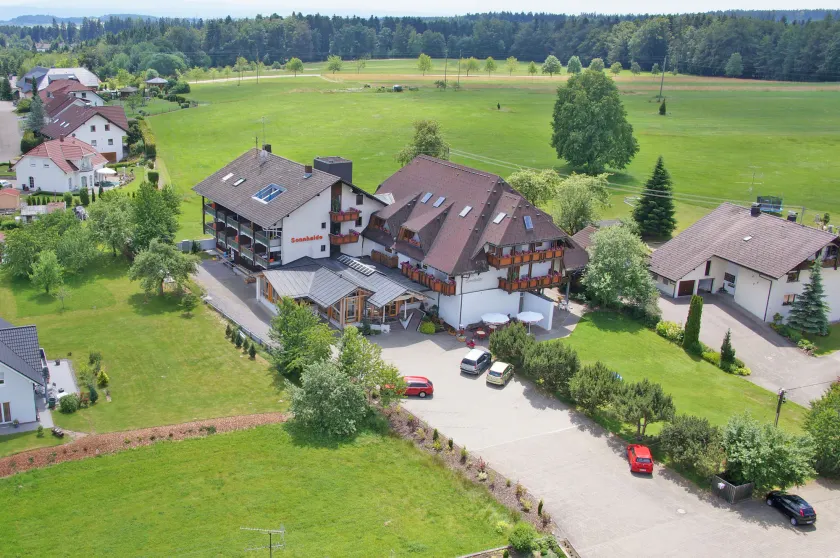 Wellnesshotel Sonnenhof & Sonnhalde - Image 1
