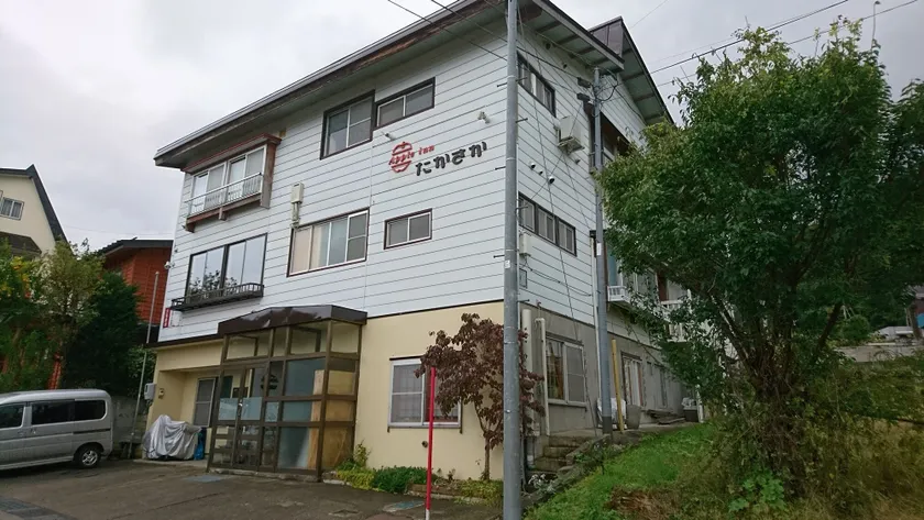 Apple Inn Takasaka - Image 1
