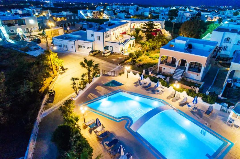 Hotel Lodos - Image 1