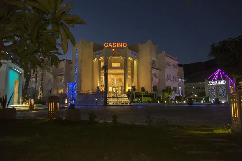 Taba Sands Hotel & Casino - Image 1
