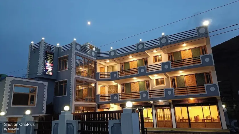 Tololing Eco Resort - Image 1