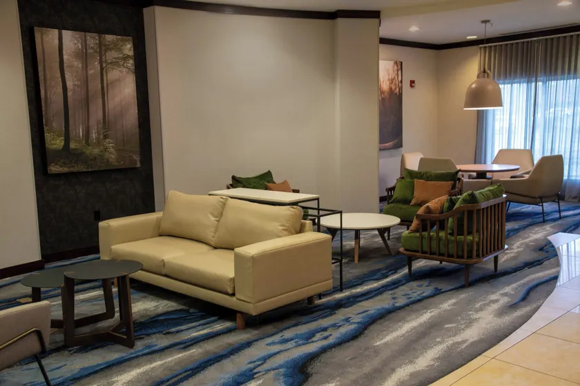 Fairfield Inn & Suites Lewisburg - Image 1