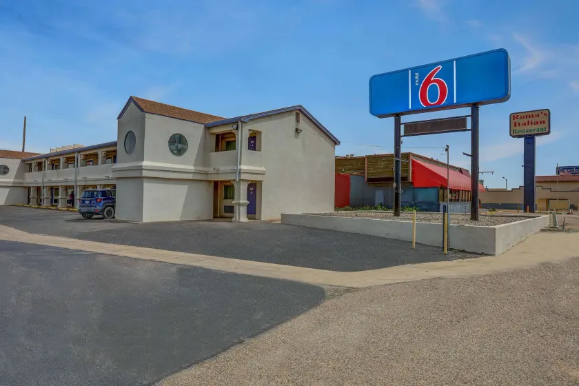 Motel 6-Clovis, NM - Image 1