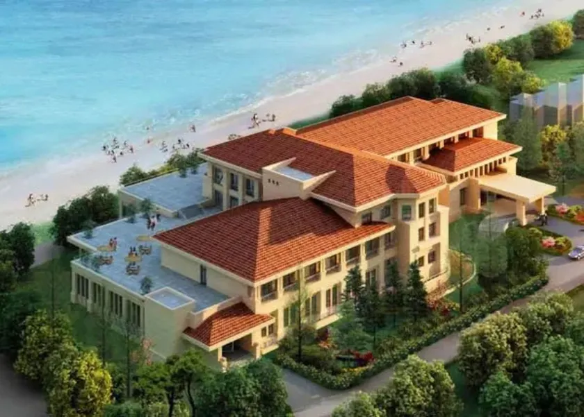 Yun-Jing Sea View Hotel - Image 1