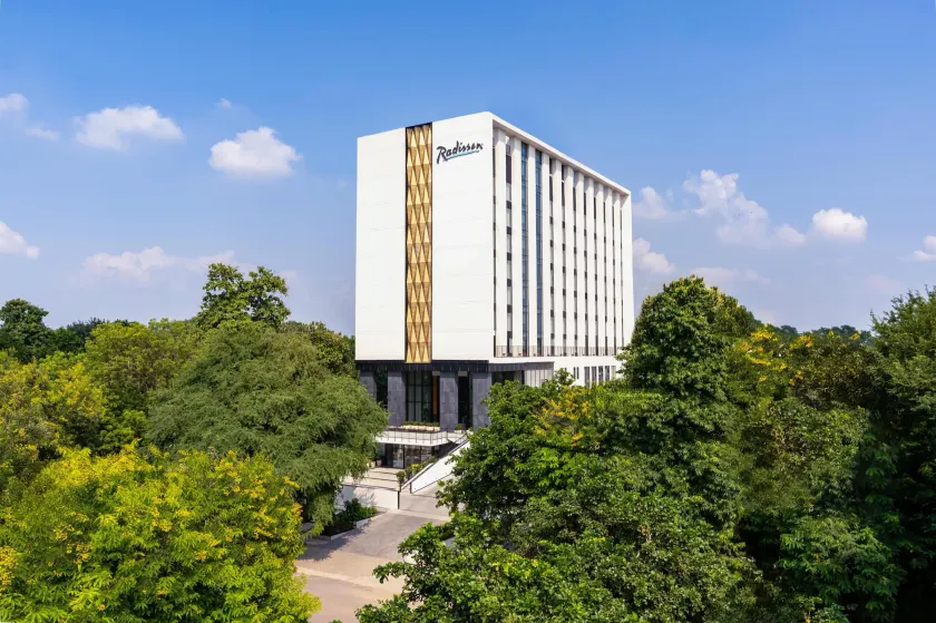 Radisson Hotel Prayagraj - Image 1