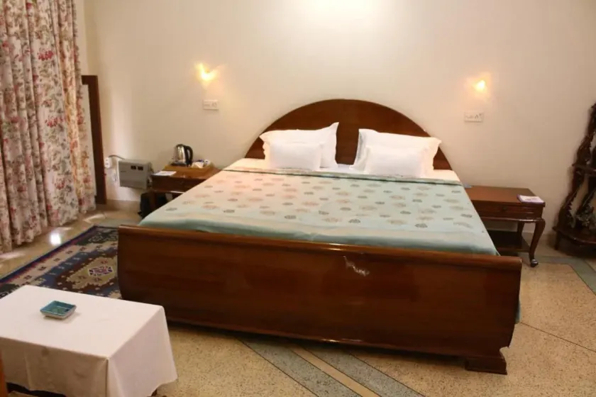 Savrupson Heritage Home - Chambre
