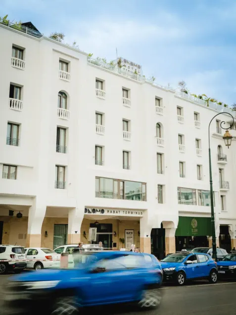 ONOMO Hotel Rabat Terminus - Image 1