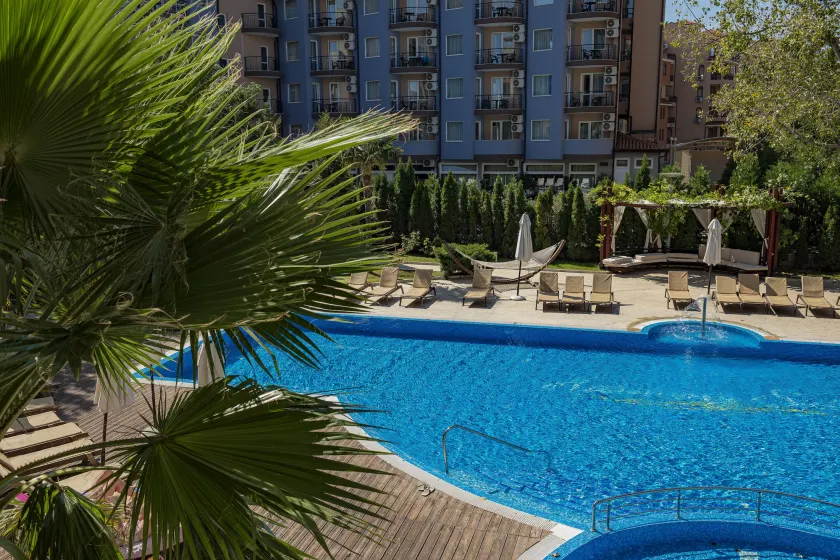 Menada Harmony Suites II Apartments - Image 1