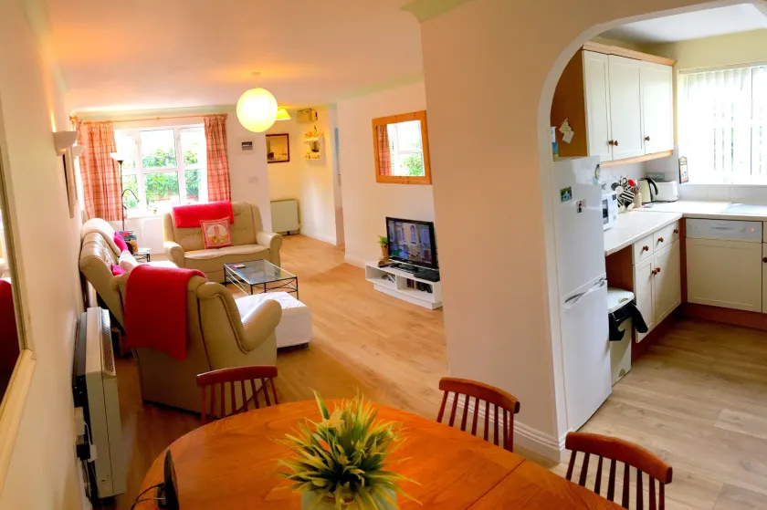 Braunton Nook 2 Bedrooms - Image 1