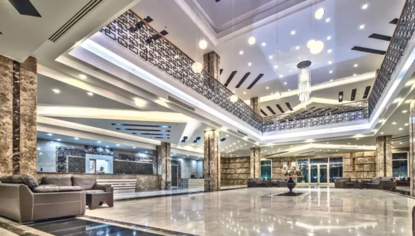 JAZ Soma Beach - Lobby
