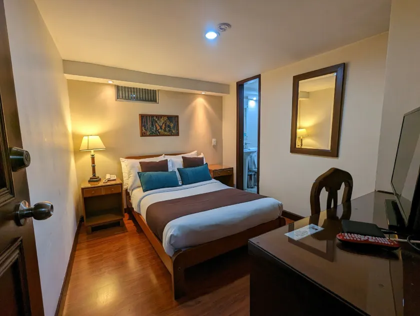 Hotel La Sabana - Chambre