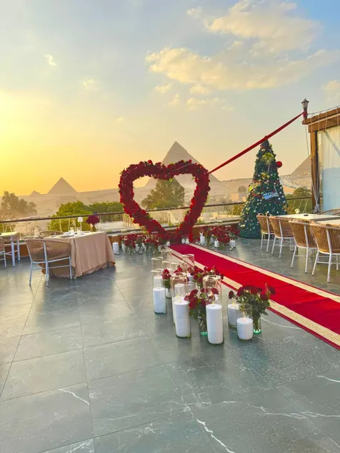 The Platinum Pyramid view inn - Image 1