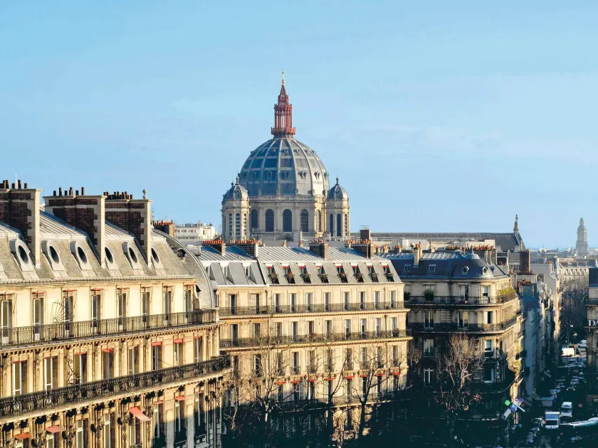 Aparthotel Adagio Paris Haussmann Champs Elysées - Image 1