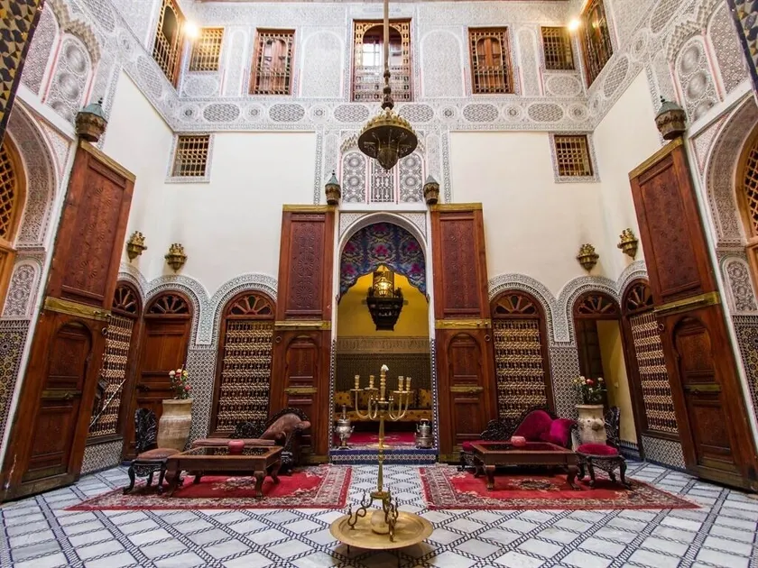 Riad Ibn Khaldoun - Image 1
