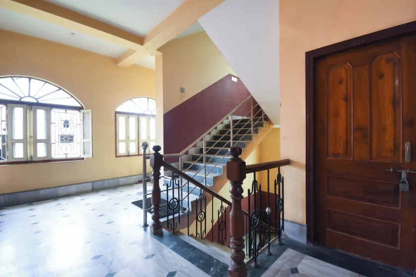 Hotel Rajmahal - Réception