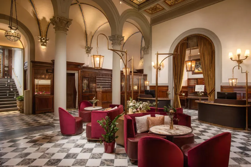 Porta Rossa Hotel Firenze, Colbert Collection - Image 1