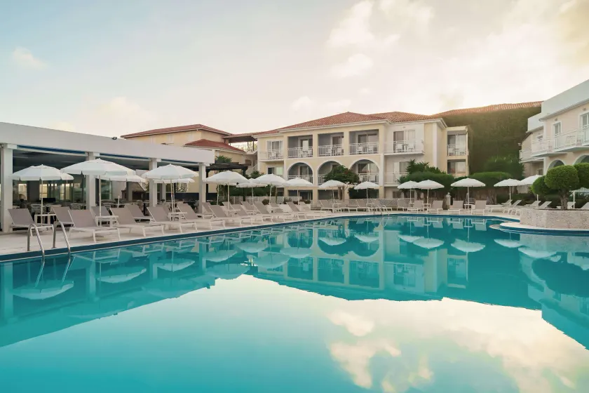 Diana Palace Hotel Zakynthos - Image 1