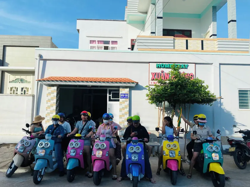 Xuan Huong Homestay - Image 1