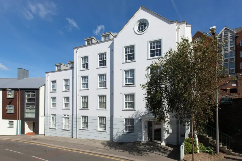 SACO Jersey - Merlin House - Image 1