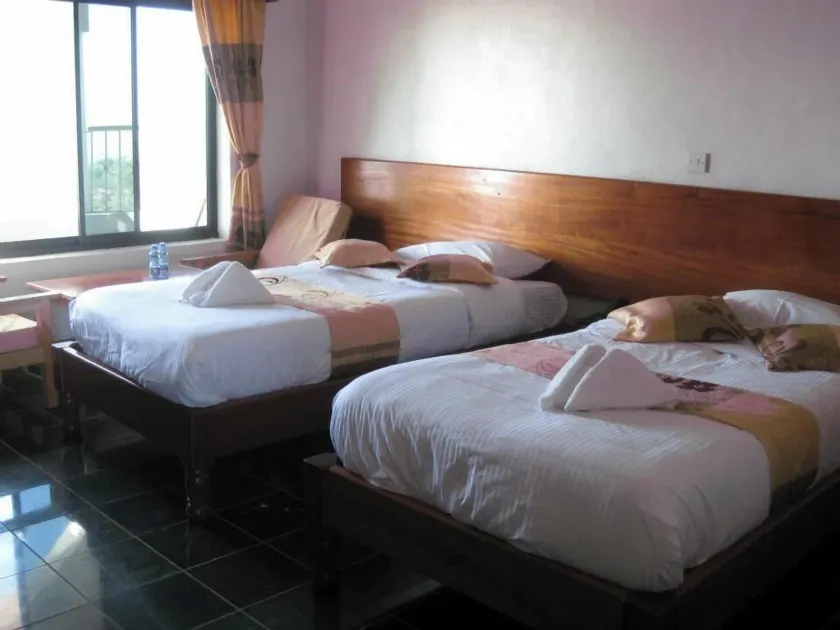 Capital Hill Lodge - Chambre