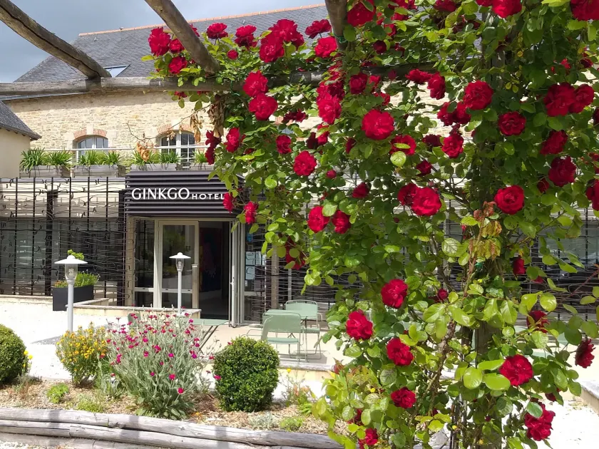 Hôtel Ginkgo - SPA Biloba - Image 1