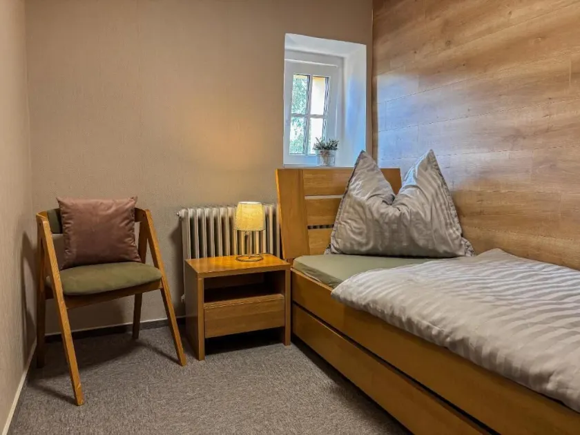 Penzion Festung - Habitación