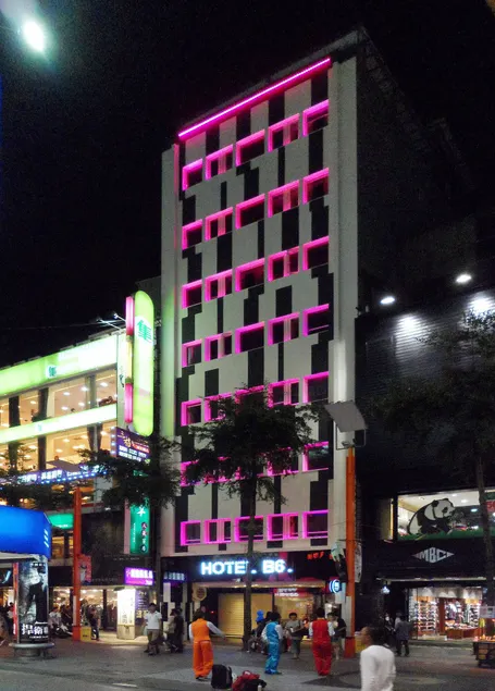 Beauty Hotels Taipei - Hotel B6 - Image 1