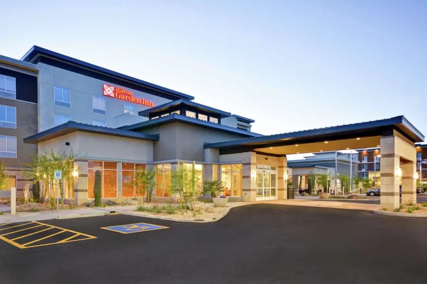Hilton Garden Inn Phoenix/Tempe ASU Area - Image 1