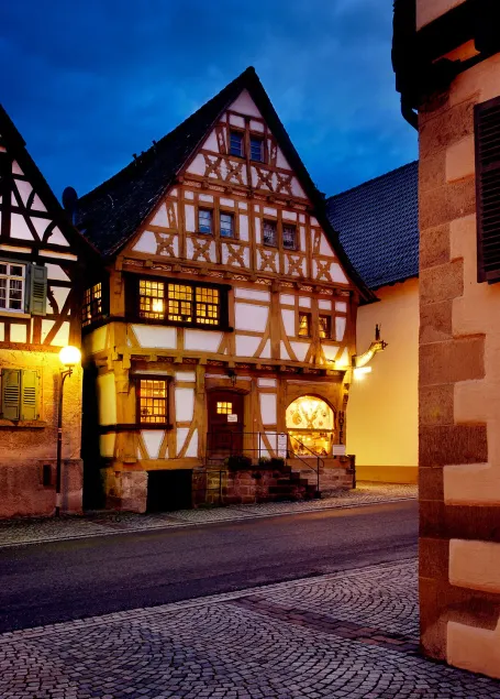 Hotel Restaurant Zum Nachtwächter - Image 1