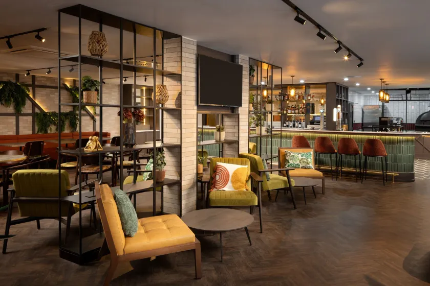 Four Points by Sheraton Edinburgh - Image 1