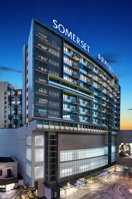 Somerset Emerald City Suzhou - Image 1