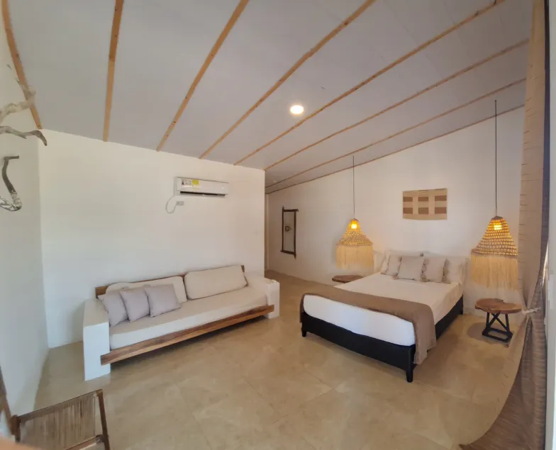 Aiwa Hotel - Chambre