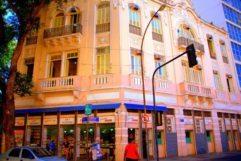 Massape Rio Hostel - Image 1