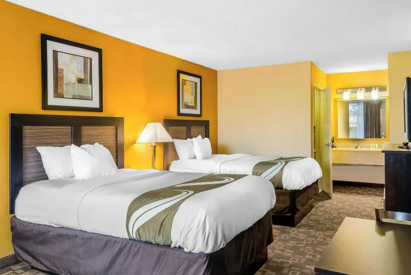 Quality Inn University Area - Image 1