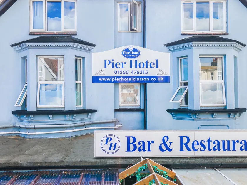 Pier Hotel Clacton on Sea By OYO - Image 1