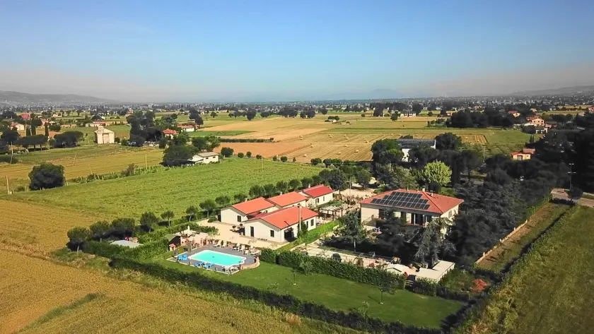 Residence Terra Dei Santi Country House - Image 1