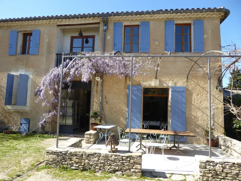 Mas la Vitalis Chambres D'Hôtes - Image 1