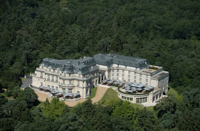 InterContinental Chantilly Chateau Mont Royal by IHG - Image 1