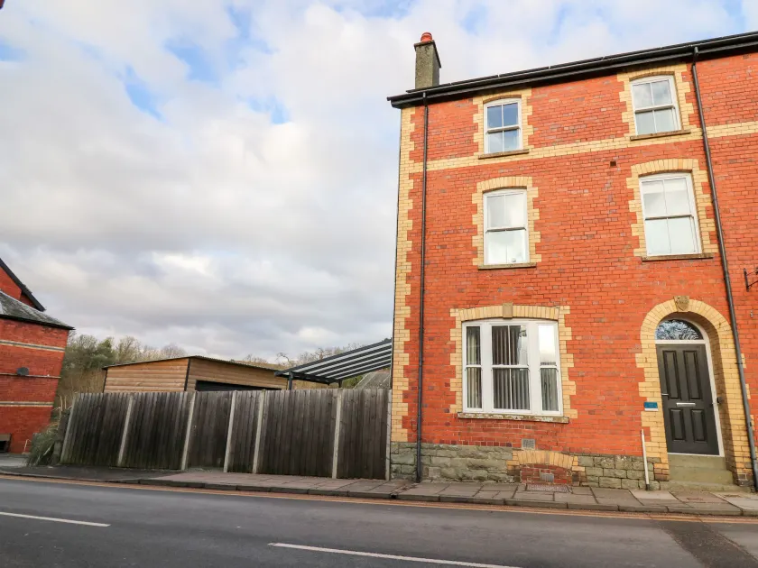 Afonwy House - Image 1