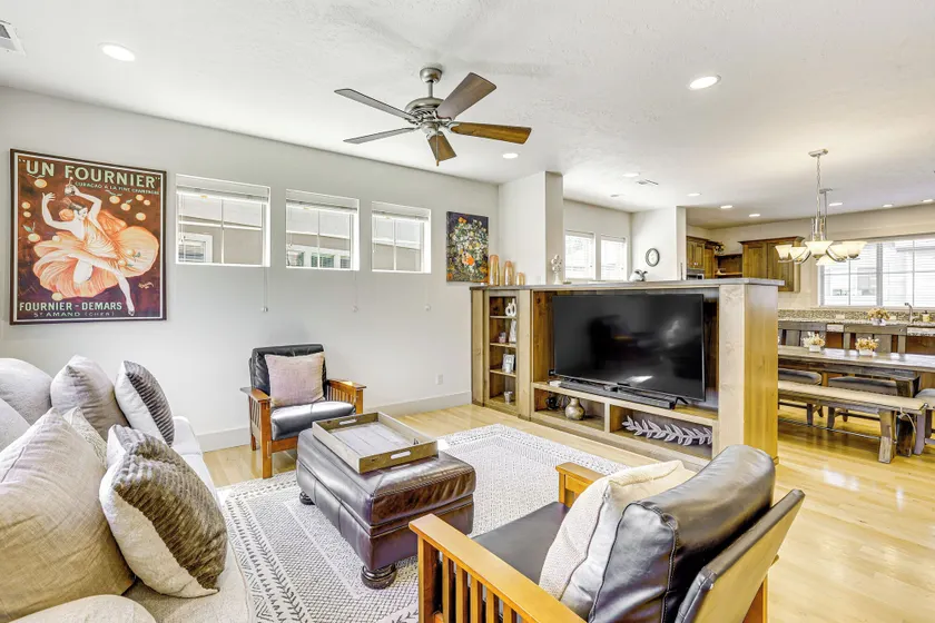 Spacious Boise Townhome ~ 5 Mi to Downtown - Image 1