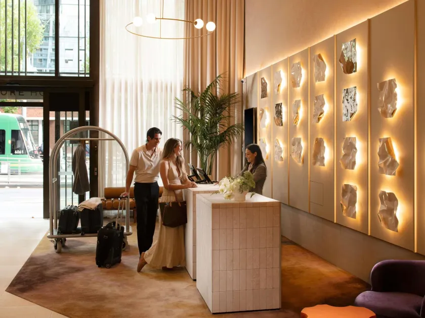 Mercure Melbourne La Trobe Street - Image 1
